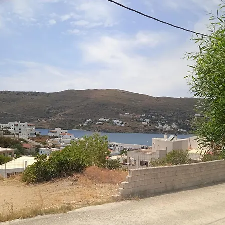 Appartement Miltiadis Andros House