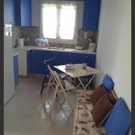 Appartement Miltiadis Andros House