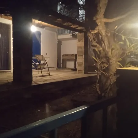 Appartement Miltiadis Andros House *