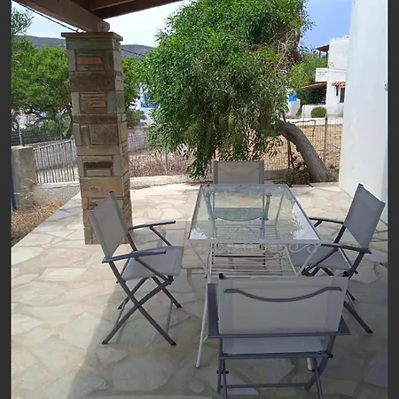 Miltiadis Andros House * Gavrio